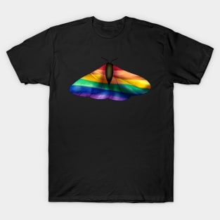 Pride Moth T-Shirt